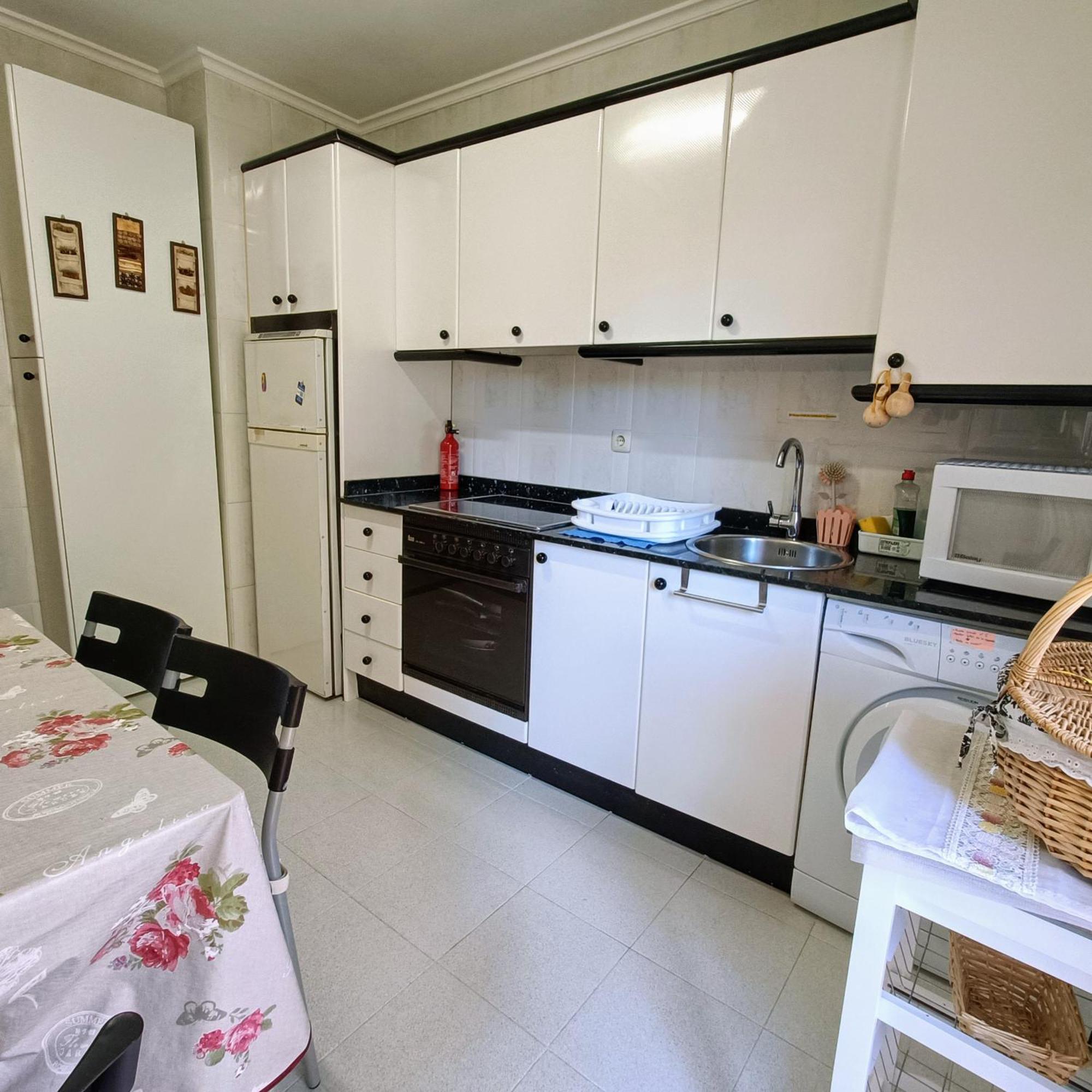 Piso De Isabel G Apartment Сантандер Екстериор снимка