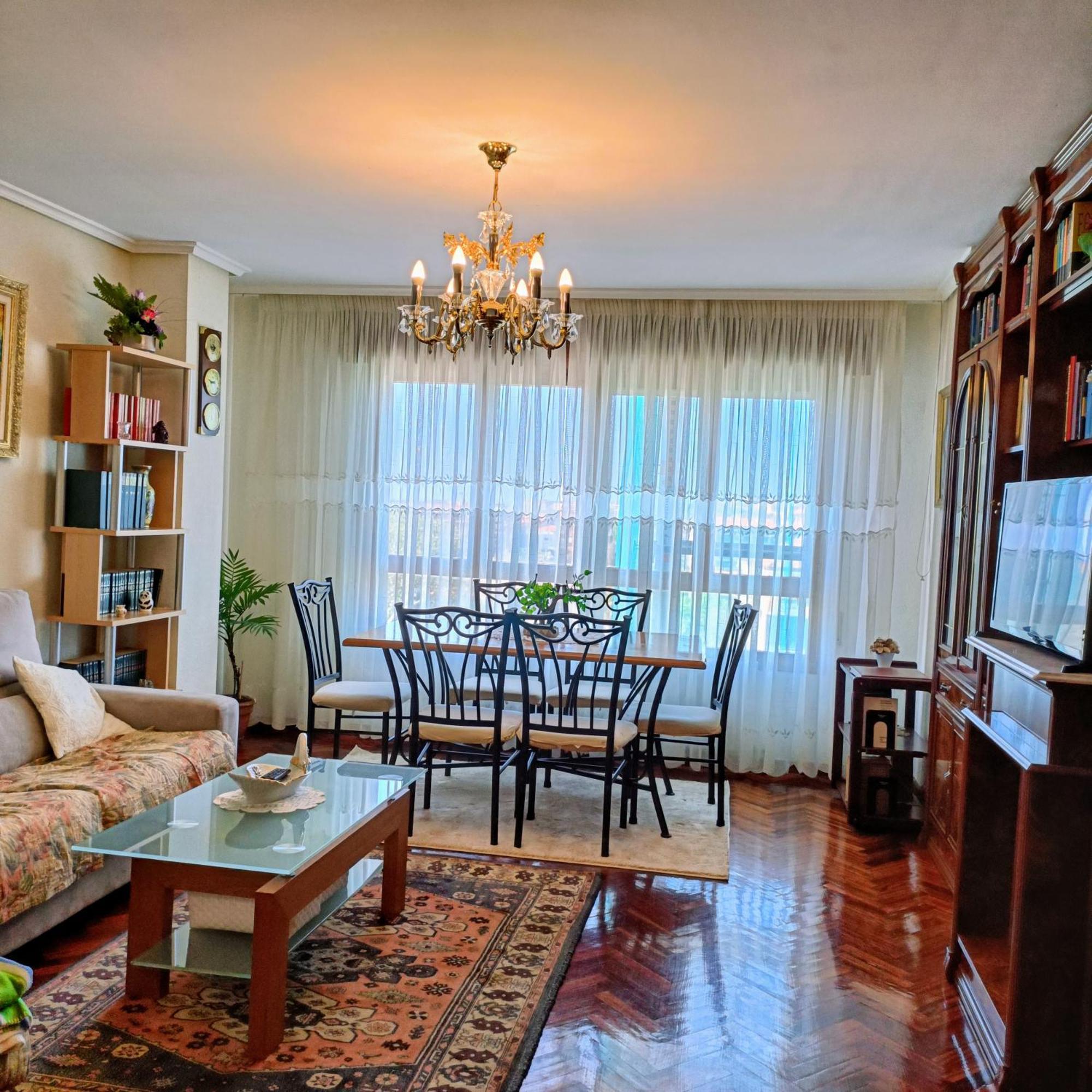 Piso De Isabel G Apartment Сантандер Екстериор снимка